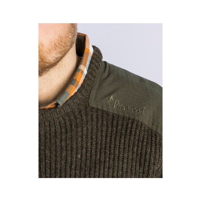 Sweter męski PINEWOOD® Lappland Rough 5486